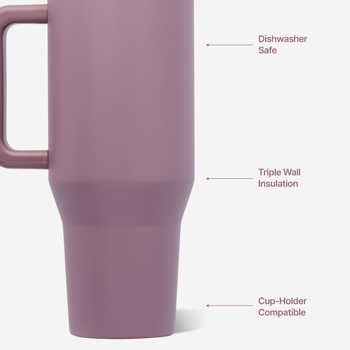 Traveler (32oz) - Rosewood - image 5