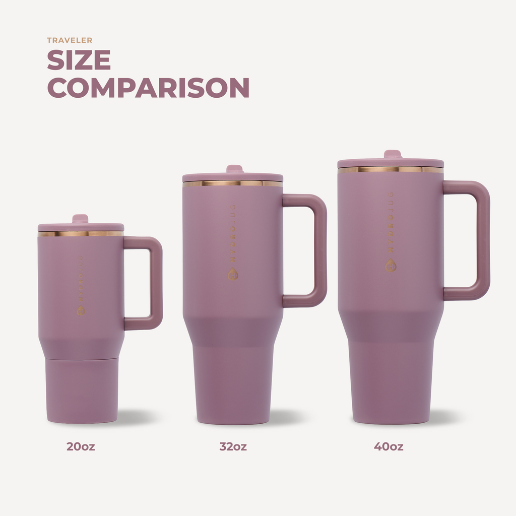 Traveler (32oz) - Rosewood - image 6