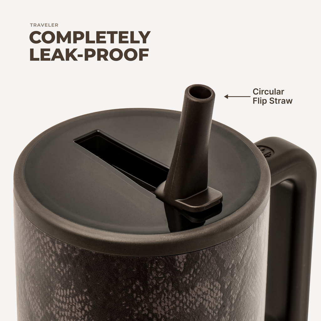 Traveler (32oz) - Snakeskin - image 4