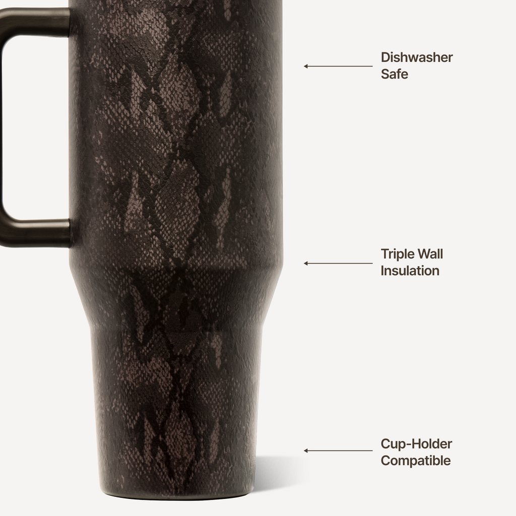 Traveler (32oz) - Snakeskin - image 5