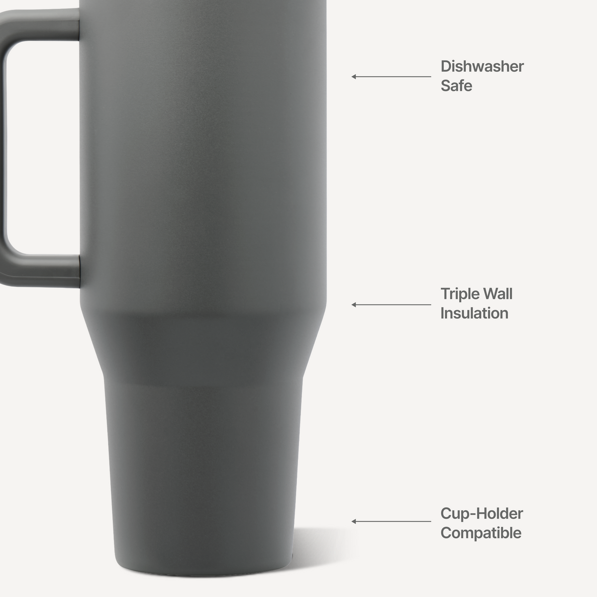 Traveler (32oz) - Stone - image 5
