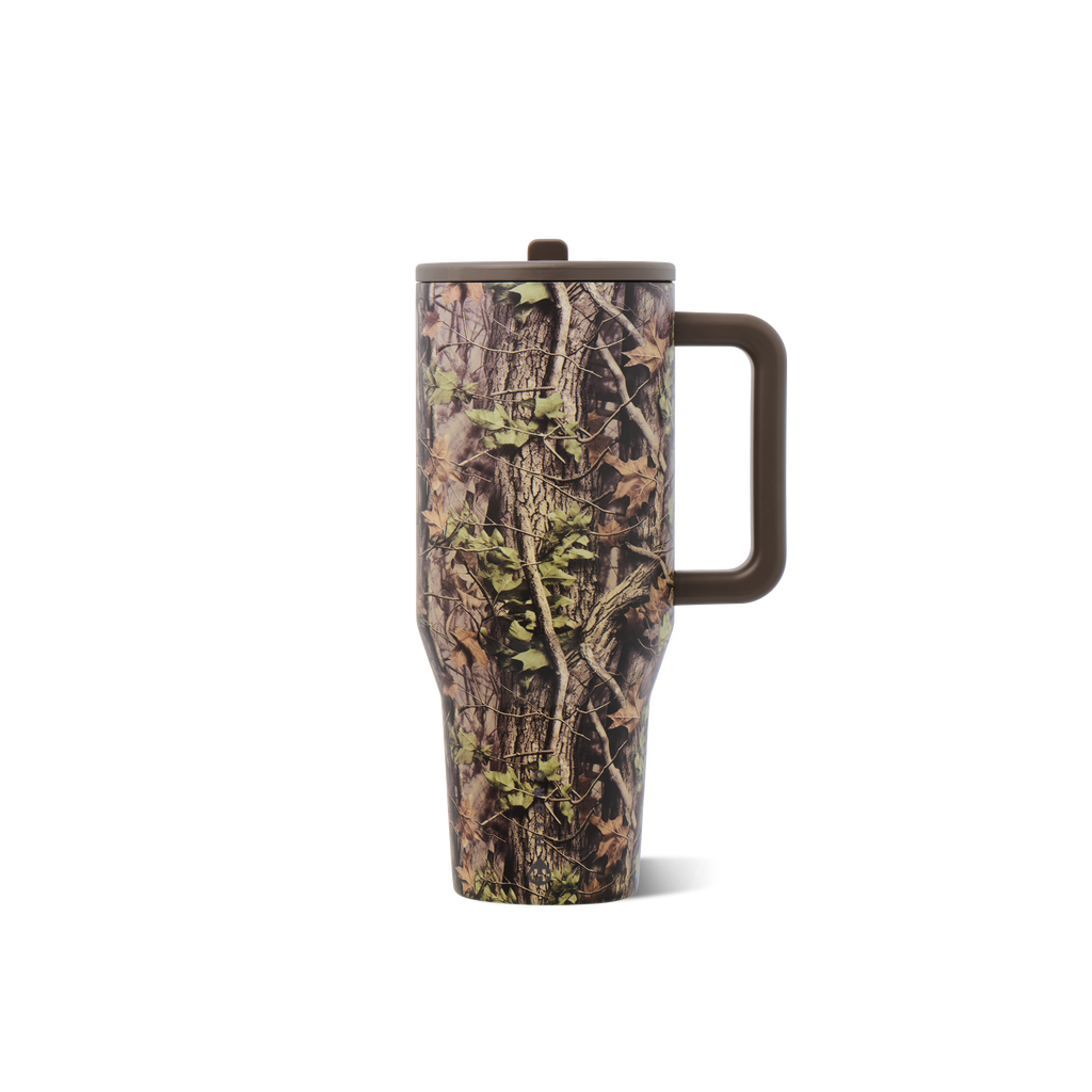 Traveler (32oz) - Woodland
