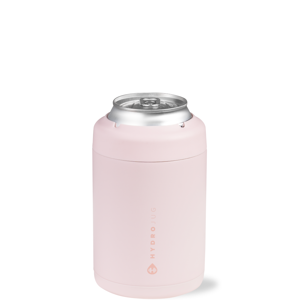 Pink Sand Can Cooler 12oz