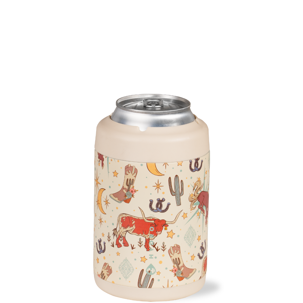 Camo Can Cooler 12oz