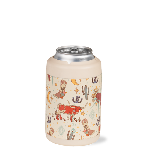 Camo Can Cooler 12oz