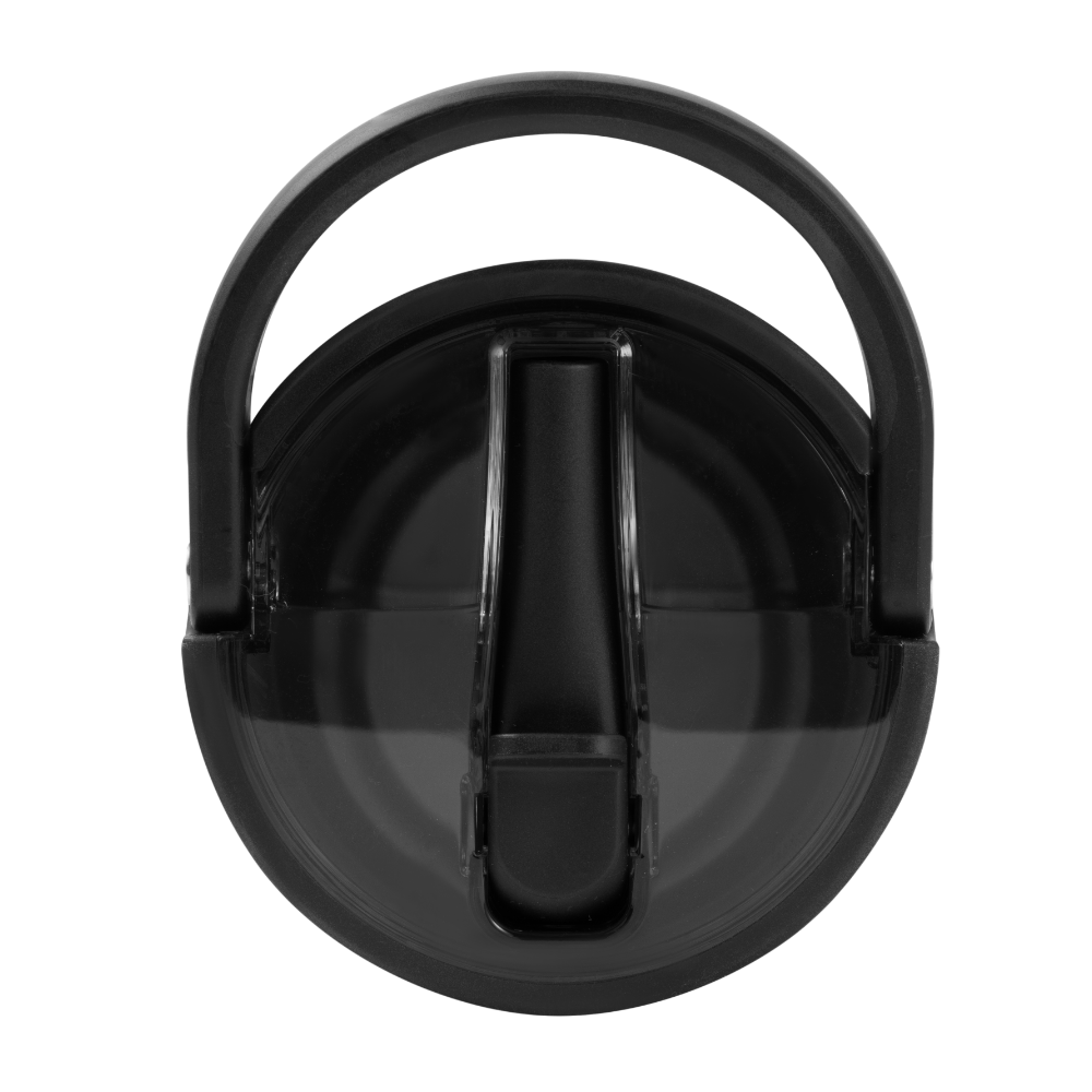 Black Leopard Sport Lid 20oz